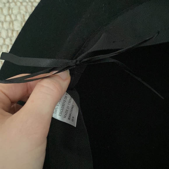 100% Felted Wool Hat - Picture 5 of 5